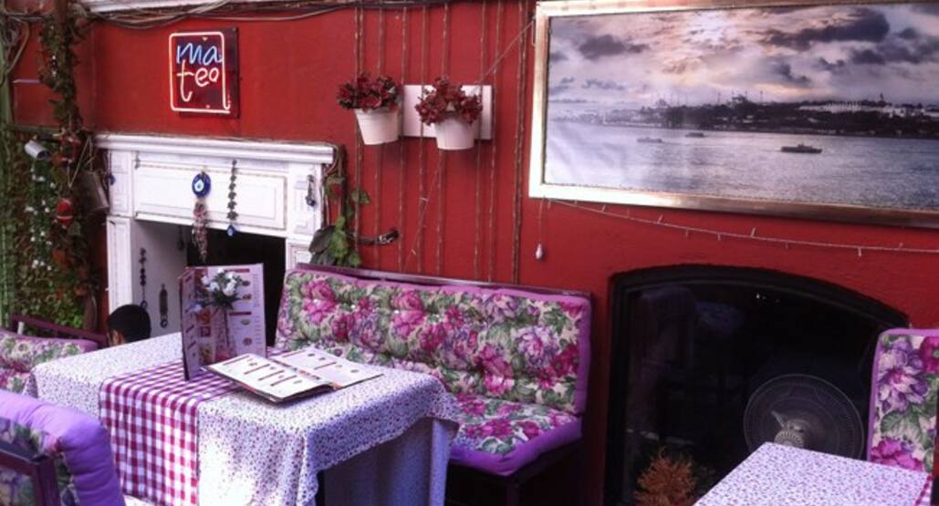 Ma Teo Ulasan Ulasan Pengguna Untuk Ma Teo Cihangir Istanbul